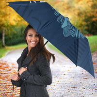 Custom Derbyshire Cricket Spirit Umbrella Derbyshire Falcons Sporty Style - Wonder Print Shop