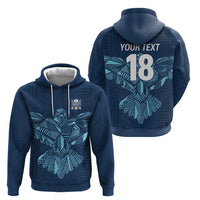 Custom Derbyshire Cricket Spirit Zip Hoodie Derbyshire Falcons Sporty Style - Wonder Print Shop