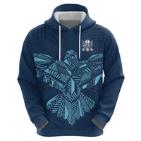 Custom Derbyshire Cricket Spirit Zip Hoodie Derbyshire Falcons Sporty Style - Wonder Print Shop