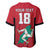 Custom Isle of Man Cricket Baseball Jersey Quocunque Jeceris Stabit - Wonder Print Shop