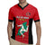 Custom Isle of Man Cricket Rugby Jersey Quocunque Jeceris Stabit - Wonder Print Shop