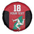 Custom Isle of Man Cricket Spare Tire Cover Quocunque Jeceris Stabit - Wonder Print Shop