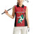 Custom Isle of Man Cricket Women Sleeveless Polo Shirt Quocunque Jeceris Stabit - Wonder Print Shop