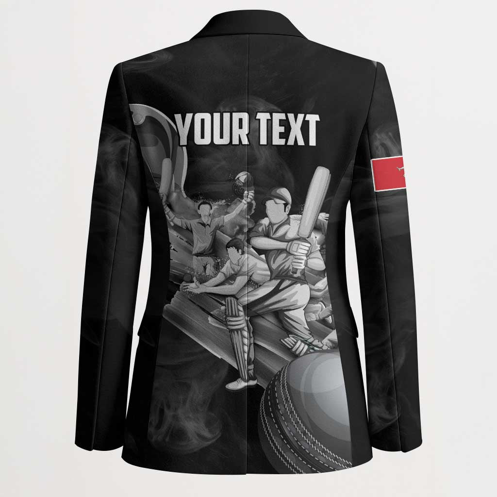 Personalized Isle of Man Cricket Blazer Go Champion - Wonder Print Shop