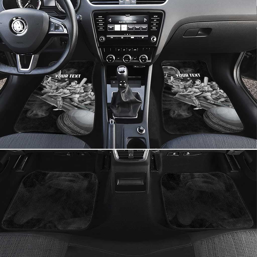 Personalized Isle of Man Cricket Car Mats Go Champion - Wonder Print Shop