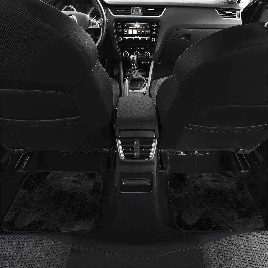 Personalized Isle of Man Cricket Car Mats Go Champion - Wonder Print Shop