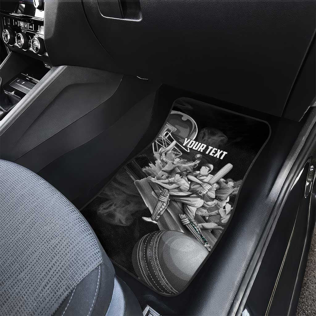 Personalized Isle of Man Cricket Car Mats Go Champion - Wonder Print Shop