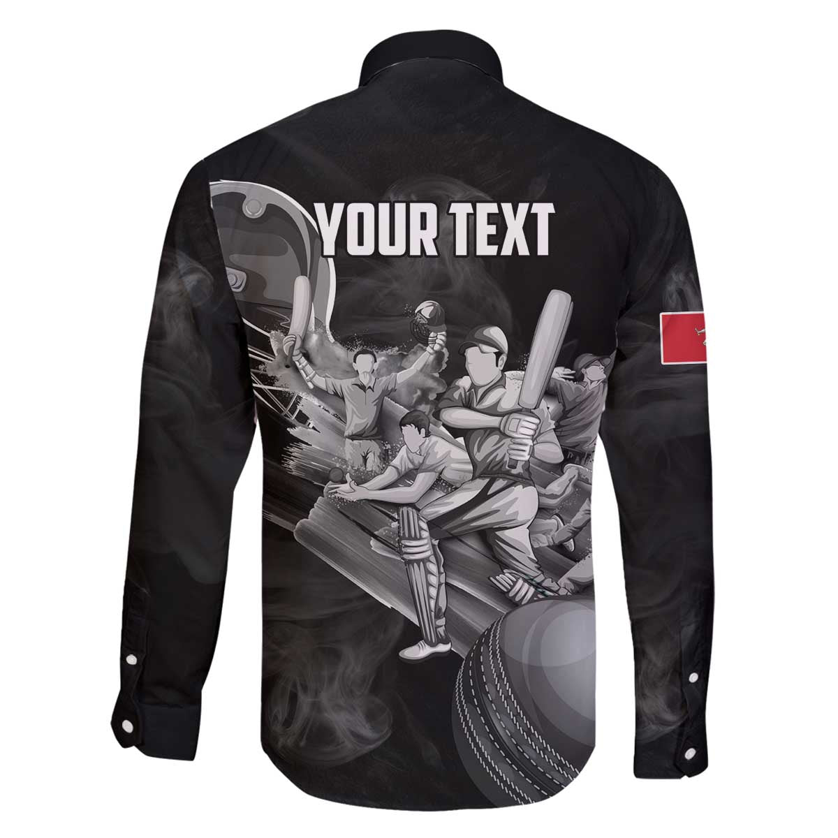 Personalized Isle of Man Cricket Family Matching Off The Shoulder Long Sleeve Dress and Hawaiian Shirt Go Champion - Wonder Print Shop
