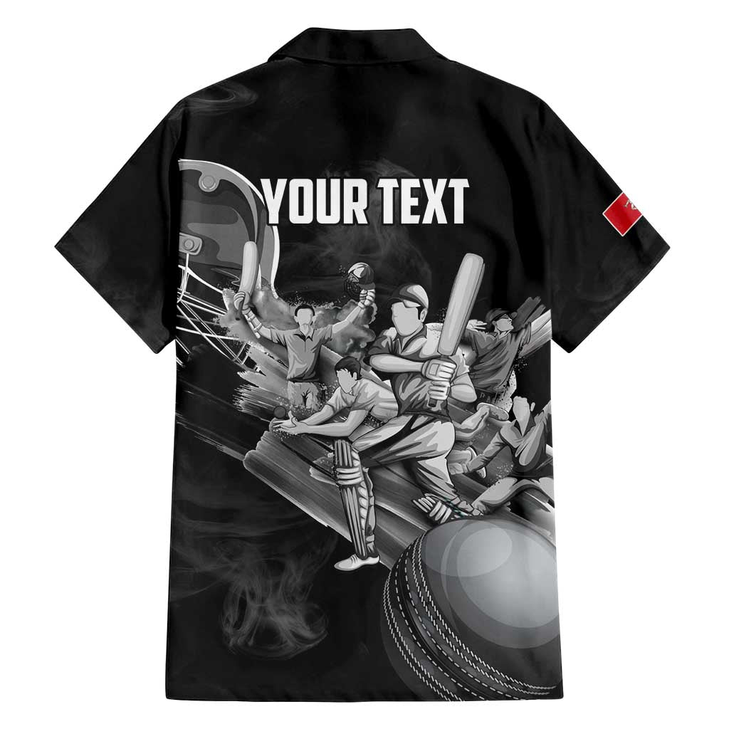 Personalized Isle of Man Cricket Family Matching Tank Maxi Dress and Hawaiian Shirt Go Champion - Wonder Print Shop