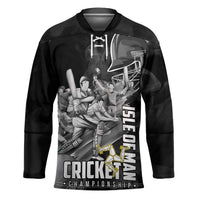 Personalized Isle of Man Cricket Hockey Jersey Go Champion - Wonder Print Shop