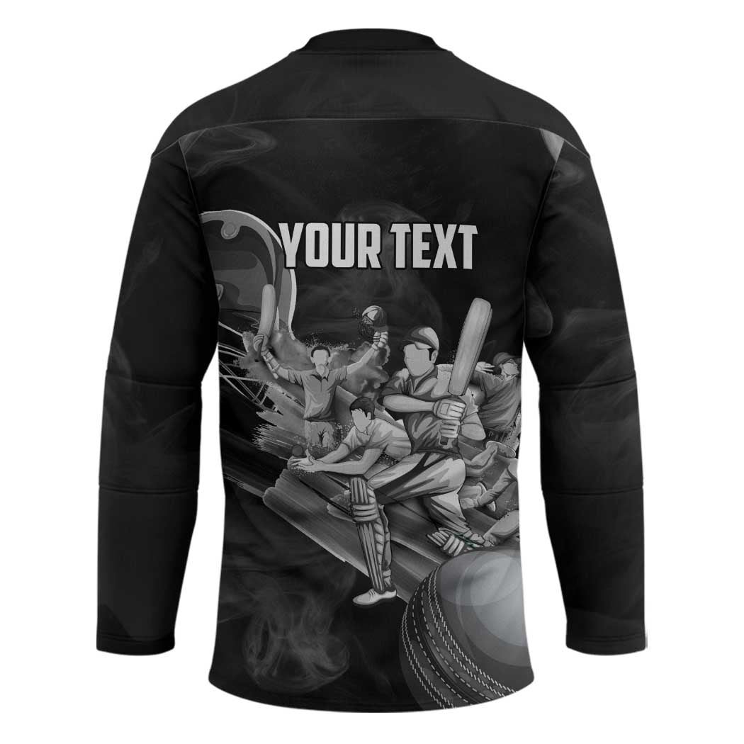 Personalized Isle of Man Cricket Hockey Jersey Go Champion - Wonder Print Shop