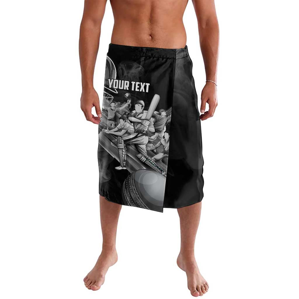 Personalized Isle of Man Cricket Lavalava Go Champion - Wonder Print Shop