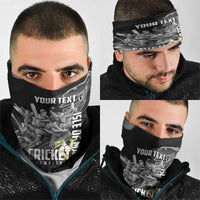 Personalized Isle of Man Cricket Neck Gaiter Go Champion - Wonder Print Shop