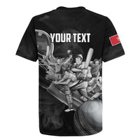 Personalized Isle of Man Cricket Rugby Jersey Go Champion - Wonder Print Shop