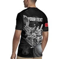 Personalized Isle of Man Cricket Rugby Jersey Go Champion - Wonder Print Shop