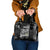 Personalized Isle of Man Cricket Shoulder Handbag Go Champion - Wonder Print Shop