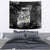 Personalized Isle of Man Cricket Tapestry Go Champion - Wonder Print Shop