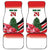 Custom Lebanon Independence Day Car Mats Cyclamen Flowers Blooming - Wonder Print Shop