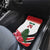 Custom Lebanon Independence Day Car Mats Cyclamen Flowers Blooming - Wonder Print Shop