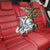 Personalized Lithuania Coat Of Arms Back Car Seat Cover Special Version - Wonder Print Shop
