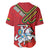 Personalized Lithuania Coat Of Arms Baseball Jersey Special Version - Wonder Print Shop