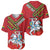Personalized Lithuania Coat Of Arms Baseball Jersey Special Version - Wonder Print Shop
