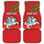 Personalized Lithuania Coat Of Arms Car Mats Special Version - Wonder Print Shop