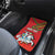 Personalized Lithuania Coat Of Arms Car Mats Special Version - Wonder Print Shop