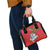 Personalized Lithuania Coat Of Arms Shoulder Handbag Special Version