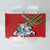 Personalized Lithuania Coat Of Arms Tablecloth Special Version - Wonder Print Shop