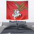 Personalized Lithuania Coat Of Arms Tapestry Special Version - Wonder Print Shop