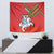 Personalized Lithuania Coat Of Arms Tapestry Special Version - Wonder Print Shop