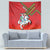 Personalized Lithuania Coat Of Arms Tapestry Special Version - Wonder Print Shop