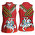 Personalized Lithuania Coat Of Arms Women Sleeveless Polo Shirt Special Version - Wonder Print Shop