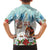 Romania Christmas Kid Hawaiian Shirt Romanian Folklore Traditional Christmas Mask - Wonder Print Shop