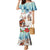 Romania Christmas Mermaid Dress Romanian Folklore Traditional Christmas Mask - Wonder Print Shop