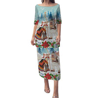 Romania Christmas Puletasi Romanian Folklore Traditional Christmas Mask - Wonder Print Shop