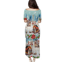 Romania Christmas Puletasi Romanian Folklore Traditional Christmas Mask - Wonder Print Shop