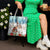 Romania Christmas Tote Bag Romanian Folklore Traditional Christmas Mask - Wonder Print Shop
