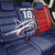 Cape Verde Football Back Car Seat Cover Tubaroes Azuis Pride - Wonder Print Shop