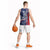 Cape Verde Football Basketball Jersey Tubaroes Azuis Pride - Wonder Print Shop