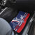 Cape Verde Football Car Mats Tubaroes Azuis Pride - Wonder Print Shop
