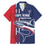 Cape Verde Football Family Matching Mermaid Dress and Hawaiian Shirt Tubaroes Azuis Pride - Wonder Print Shop
