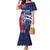 Cape Verde Football Family Matching Mermaid Dress and Hawaiian Shirt Tubaroes Azuis Pride - Wonder Print Shop