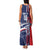 Cape Verde Football Family Matching Tank Maxi Dress and Hawaiian Shirt Tubaroes Azuis Pride - Wonder Print Shop