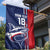Cape Verde Football Garden Flag Tubaroes Azuis Pride - Wonder Print Shop