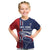 Cape Verde Football Kid T Shirt Tubaroes Azuis Pride - Wonder Print Shop