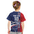 Cape Verde Football Kid T Shirt Tubaroes Azuis Pride - Wonder Print Shop