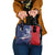 Cape Verde Football Shoulder Handbag Tubaroes Azuis Pride - Wonder Print Shop