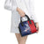 Cape Verde Football Shoulder Handbag Tubaroes Azuis Pride - Wonder Print Shop
